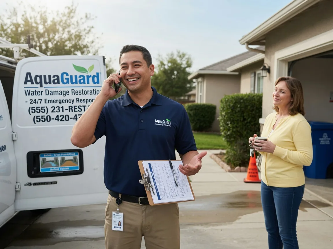 Water Damage Restoration Smithfield, ME FAQs